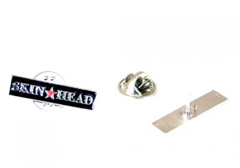 REDSKIN/STAR METALPIN