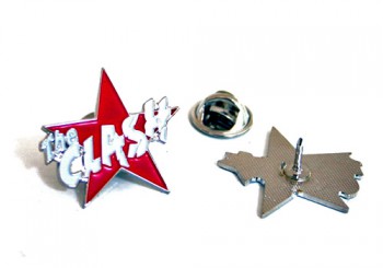 THE CLASH METALPIN