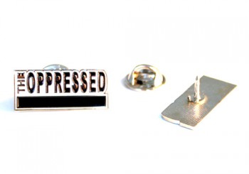 OPPRRESSED black METALPIN