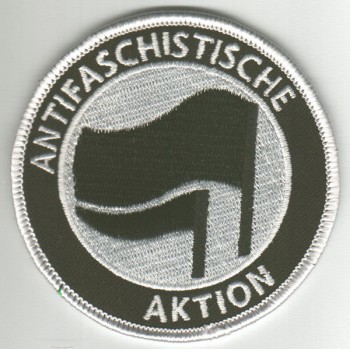 AFA BLACK/BLACK PATCH
