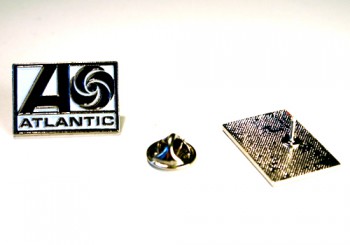 ATLANTIC BLACK METALPIN