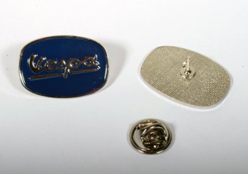 VESPA LOGO NAVY