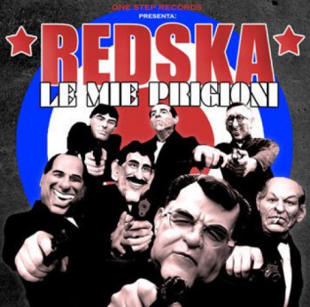 REDSKA LE MI PREGIONI CD