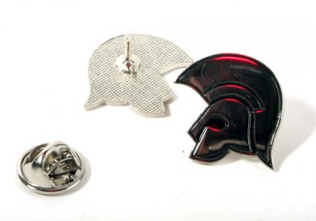 TROJAN HELMET PIN