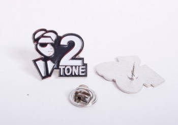 2TONE HEAD PIN