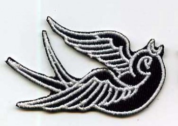 SCHWALBE RECHTS PATCH