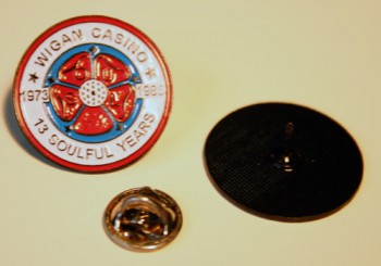 WIGAN CASINO PIN