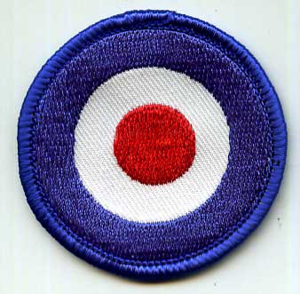 MOD TARGET PATCH