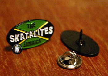 SKATALITES PIN