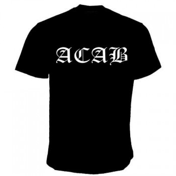 ACAB T-SHIRT