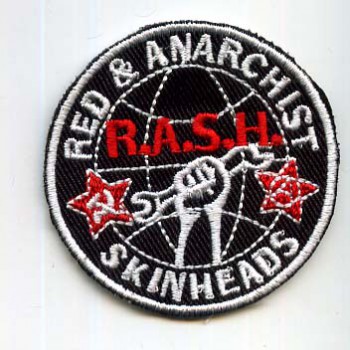 RASH SMALL PATCH