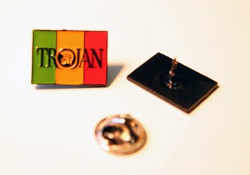 TROJAN JAMAICA PIN