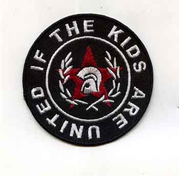 IF THE KIDS/TROJAN/STAR PATCH