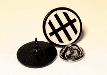 HÜSKER DÜ PIN