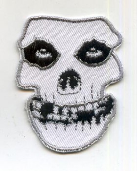 MISFITS CRIMSON GHOST PATCH