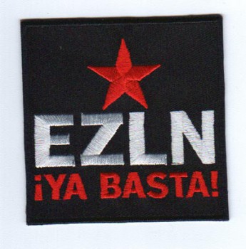 EZLN YA BASTA PATCH