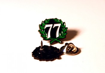 PUNKROCK 77 PIN