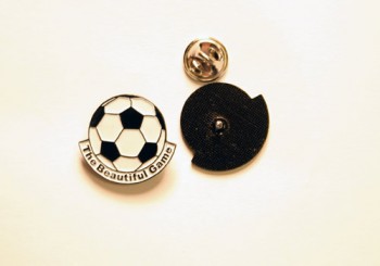 THE BEAUTIFUL GAME PIN