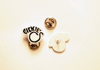 DICKIES WHITE PIN