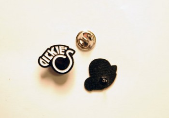 DICKIES BLACK PIN