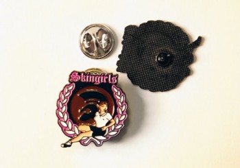 SKINGIRLS TROJAN PIN