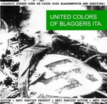 BLAGGERS ITA UNITED COLORS CD