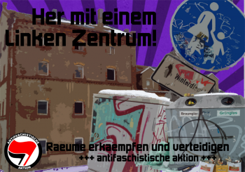 LINKES ZENTRUM STICKER (10 STÜCK)