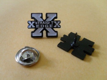 STRAIGHT EDGE SMALL PIN