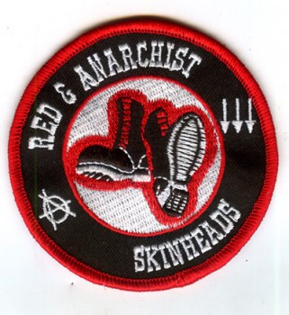RASH BOOTS PATCH