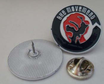 THE MOVEMENT TARGET PIN