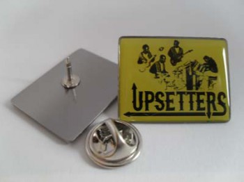 UPSETTERS PIN
