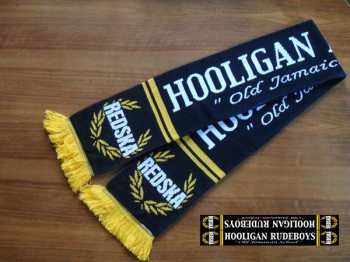 REDSKA HOOLIGAN RUDEBOY SCHAL
