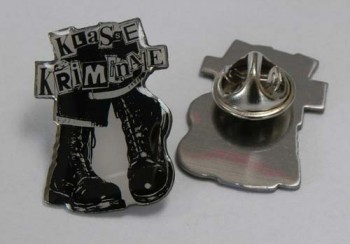 KLASSE KRIMINALE BOOTS PIN