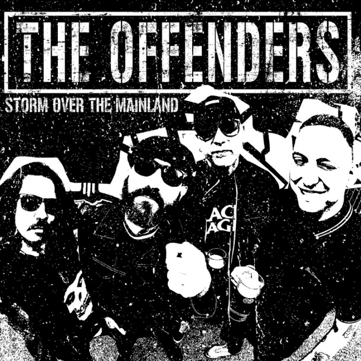 Offenders, the - Storm over the Mainland LP