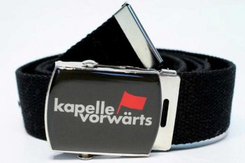KAPELLE VORWÄRTS GÜRTEL