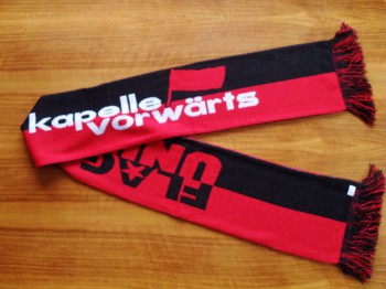 KAPELLE VORWÄRTS/FLAGS OF UNITY FRIENDSHIP SCARF