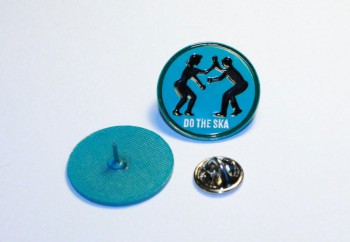 DO THE SKA PIN