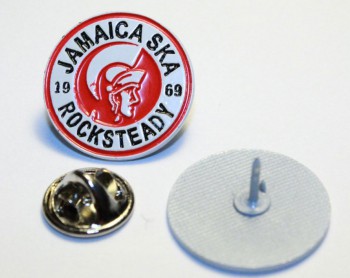 JAMAICAN SKA & ROCKSTEADY PIN