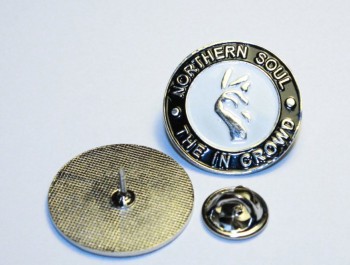 NORTHERN SOUL THE IN CROWD PIN