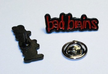 BAD BRAINS RED PIN