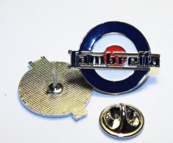 LAMBRETTA TARGET PIN