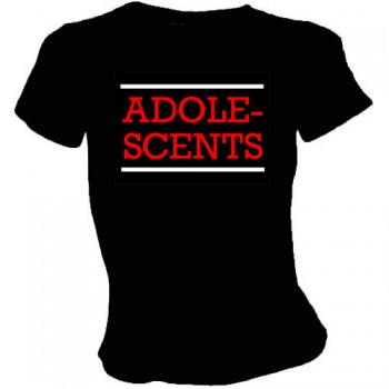 ADOLESCENTS GIRLIE SHIRT