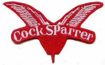 COCK SPARRER PATCH