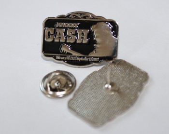 JOHNNY CASH GUITAR PIN
