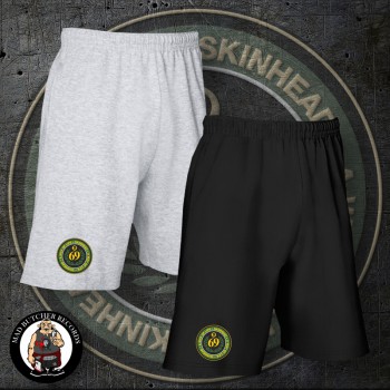 SKINHEAD A WAY OF LIFE LOGO SMALL SHORTS