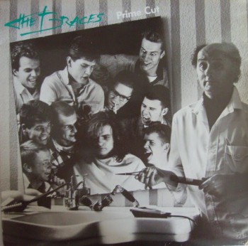 THE BRACES PRIME CUT LP