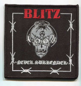 BLITZ PATCH