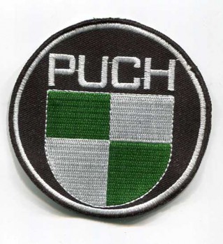 PUCH LOGO PATCH