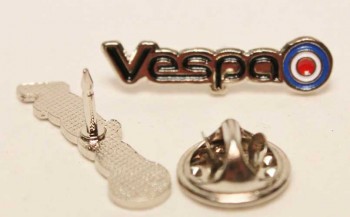 VESPA SHAPE MOD PIN