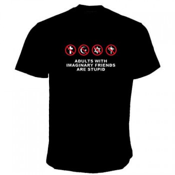 ATHEISM T-SHIRT